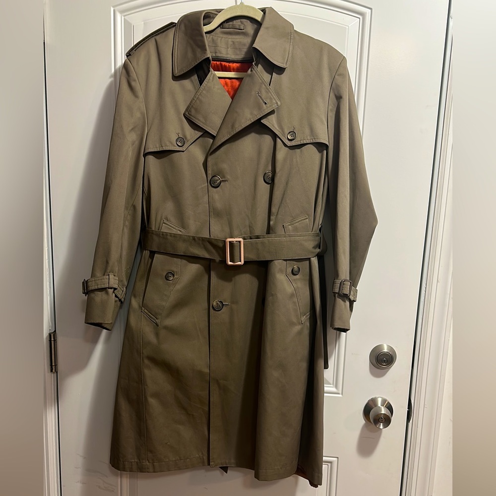 MEN’S JACKET